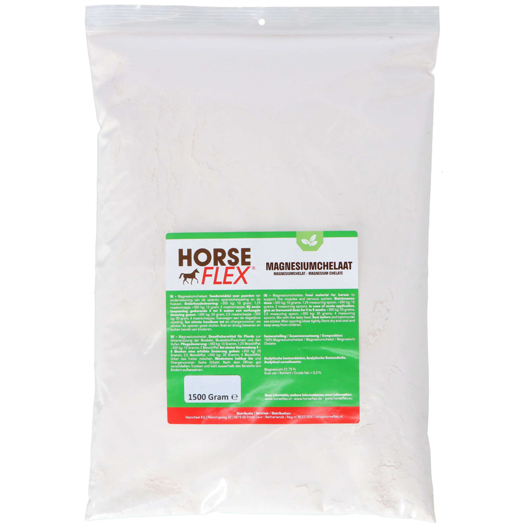HorseFlex Magnesiumchelaat Relleno