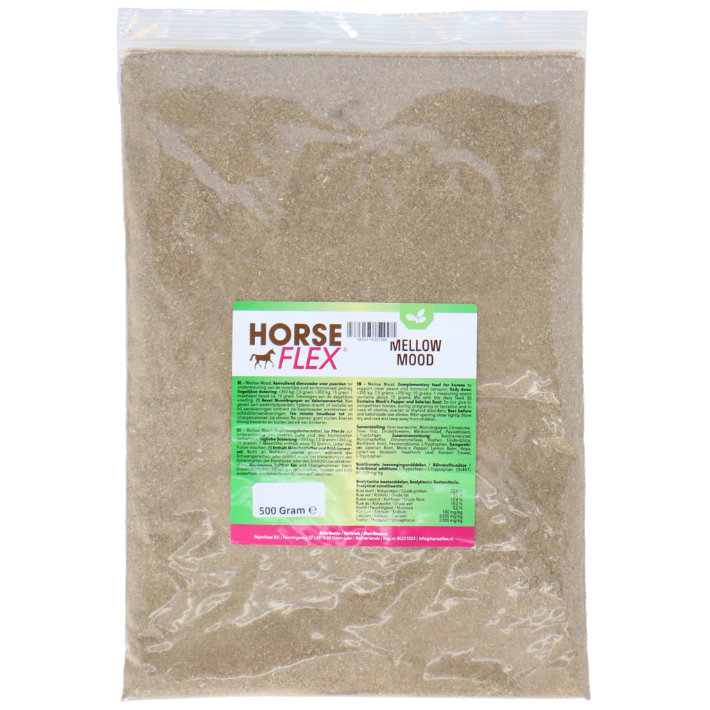 HorseFlex Mellow Mood Relleno