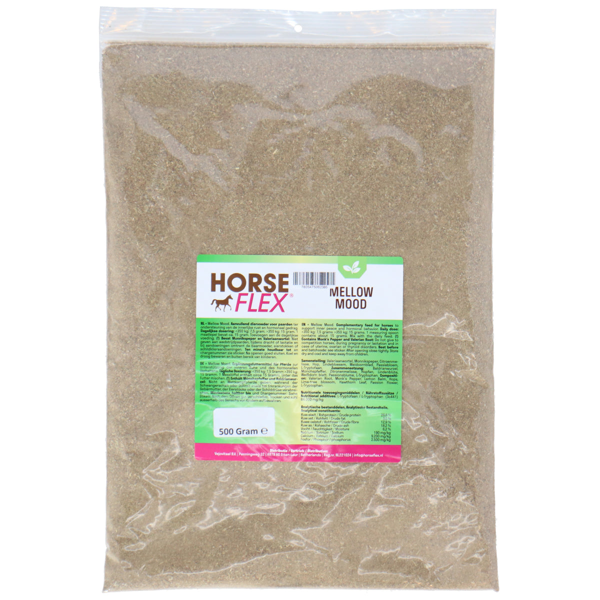 HorseFlex Mellow Mood Relleno