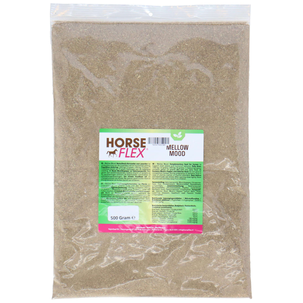 HorseFlex Mellow Mood Relleno