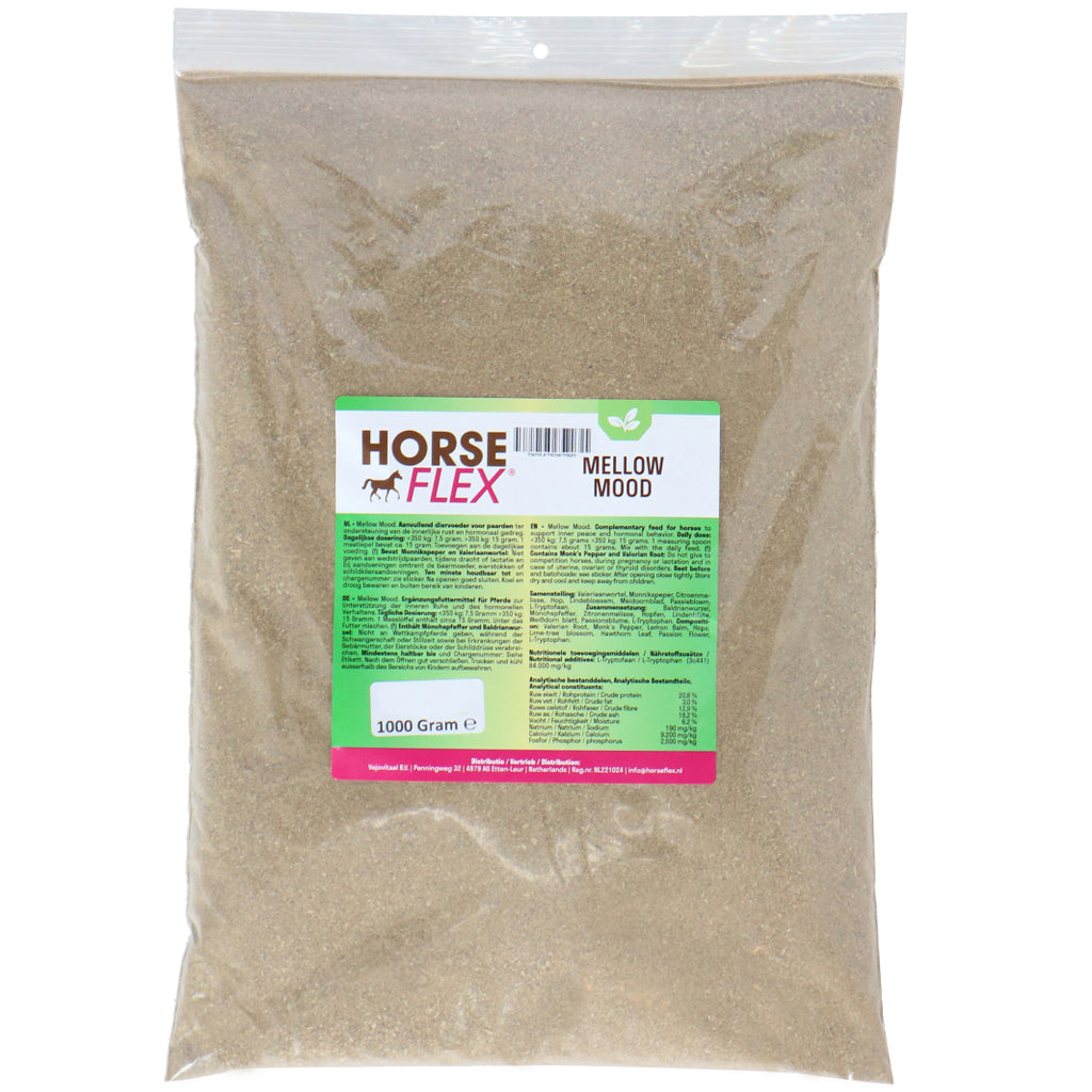 HorseFlex Mellow Mood Relleno