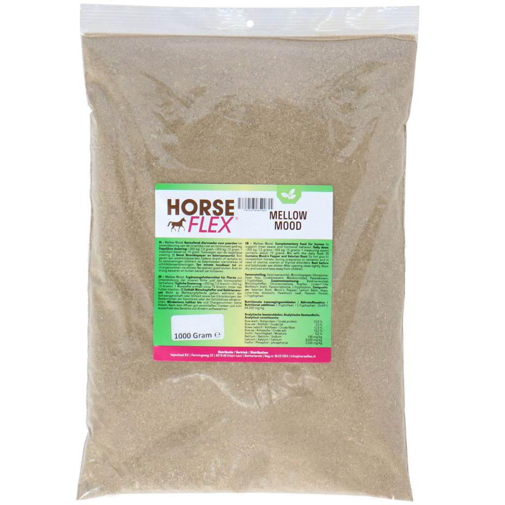 HorseFlex Mellow Mood Relleno