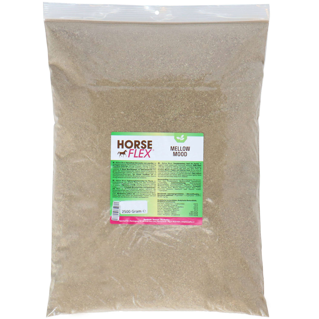HorseFlex Mellow Mood Relleno