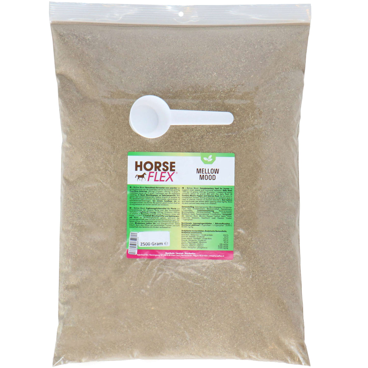 HorseFlex Mellow Mood Relleno