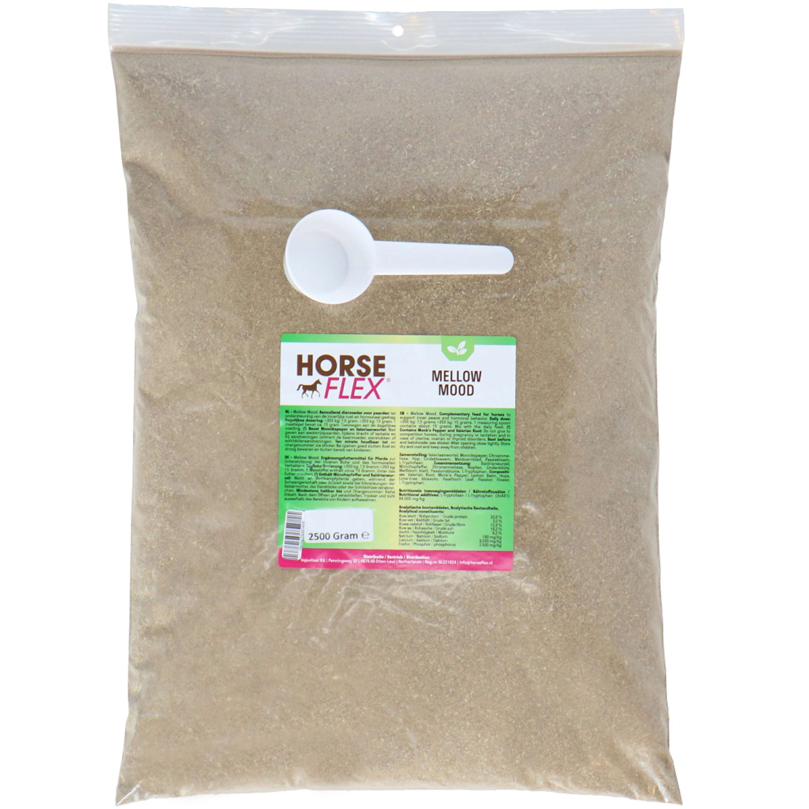 HorseFlex Mellow Mood Relleno