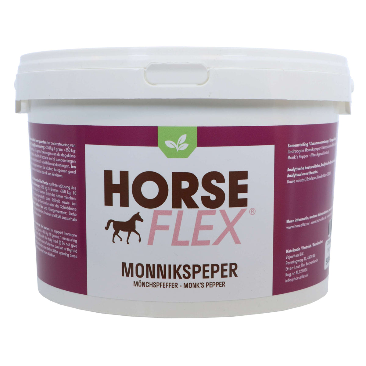 HorseFlex Pimienta de monje