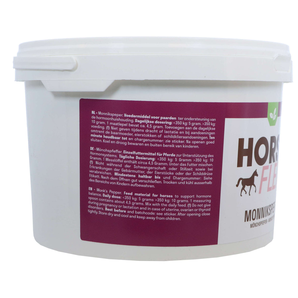 HorseFlex Pimienta de monje