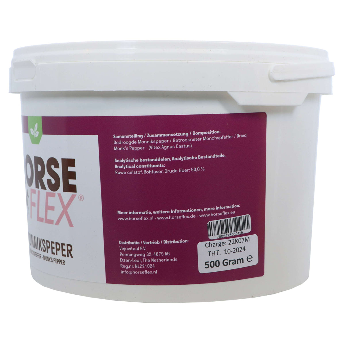 HorseFlex Pimienta de monje