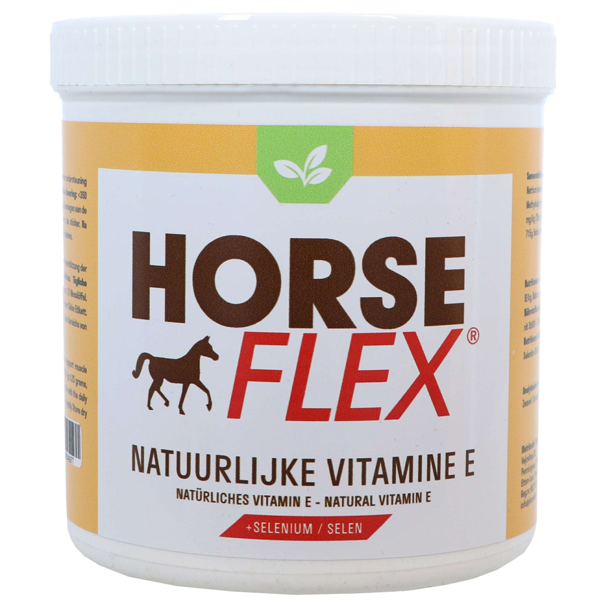 HorseFlex Natural Vitamin E + Selenio