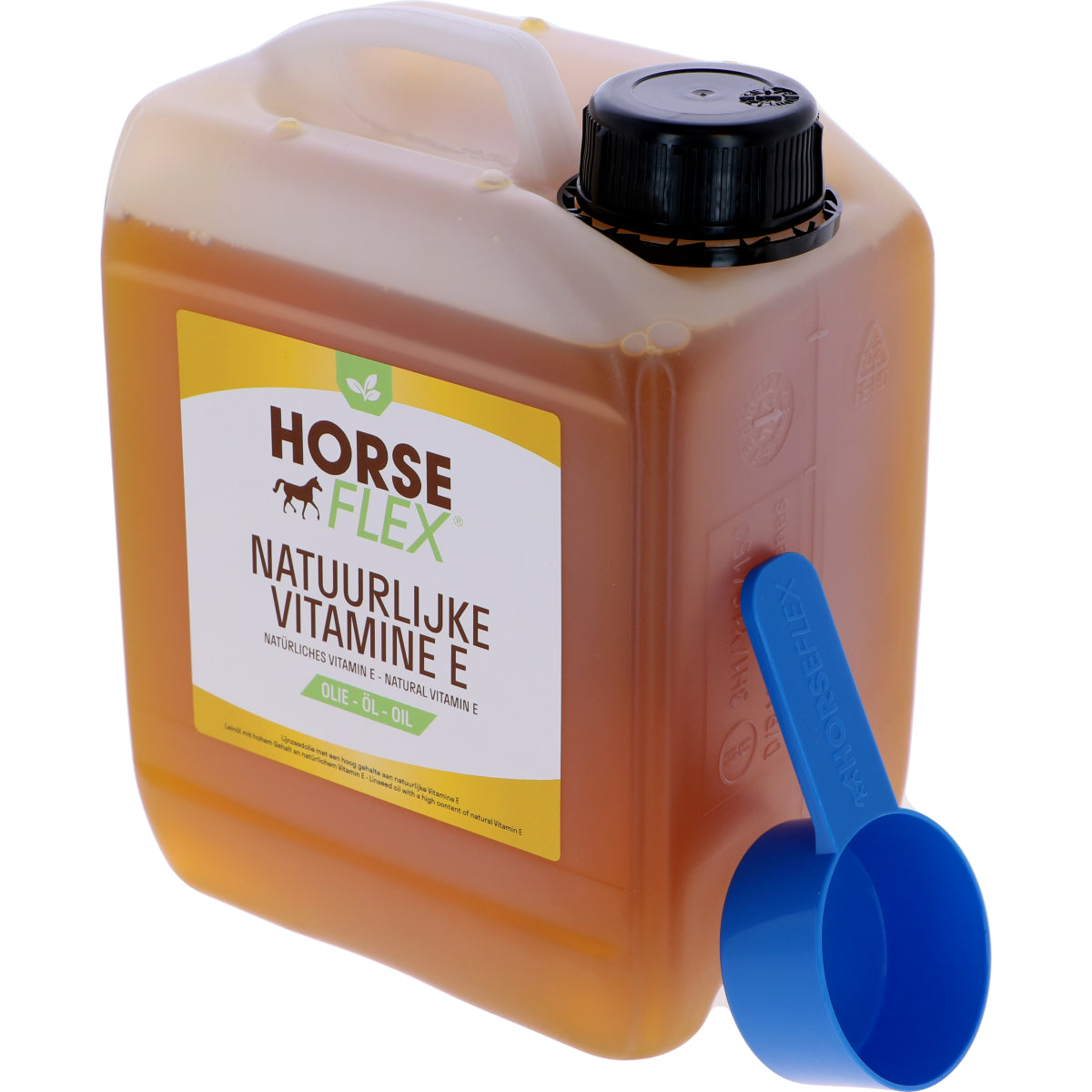 HorseFlex Aceite de vitamina E natural