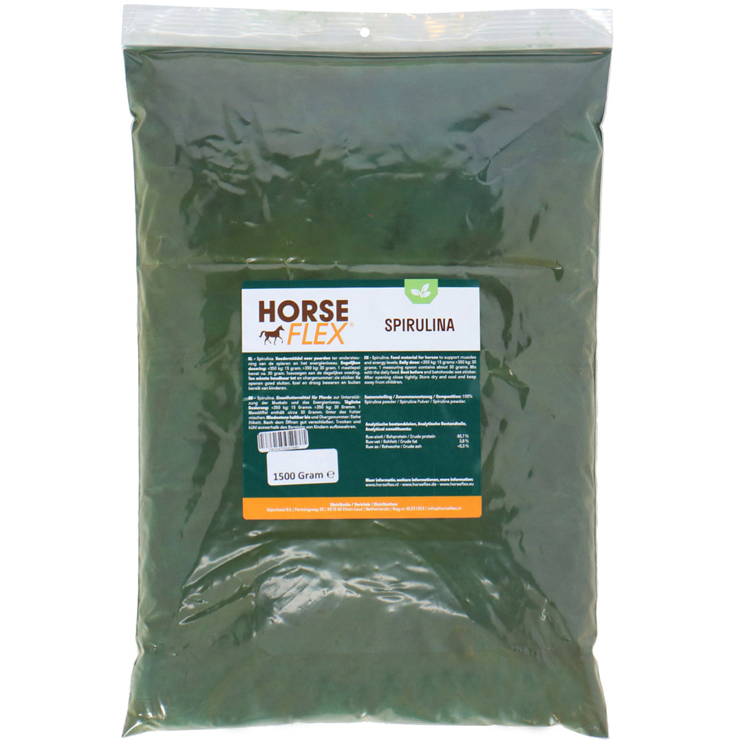 HorseFlex Spirulina Relleno
