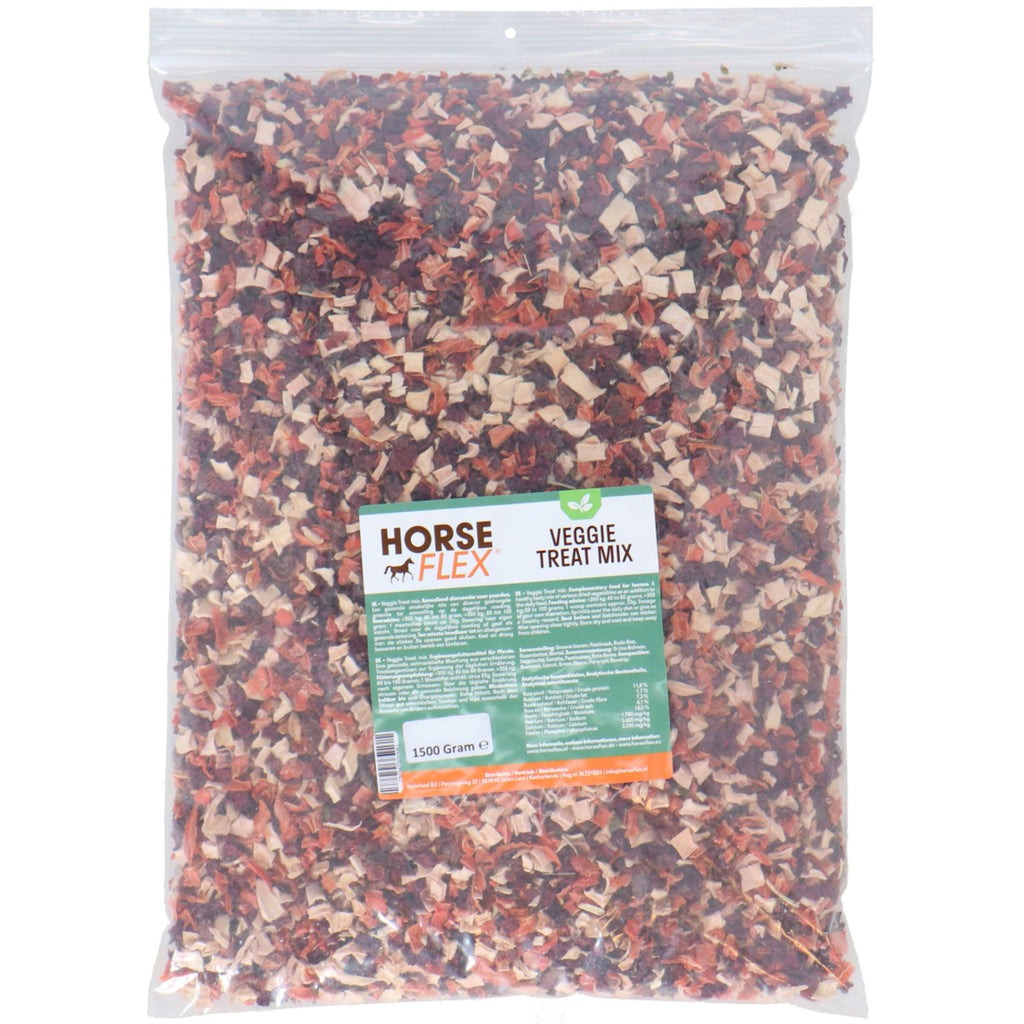 HorseFlex Mezcla de golosinas vegetarianas Relleno