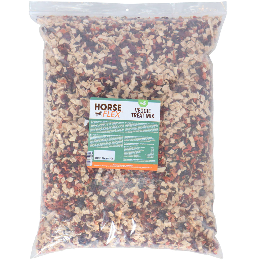 HorseFlex Mezcla de golosinas vegetarianas Relleno