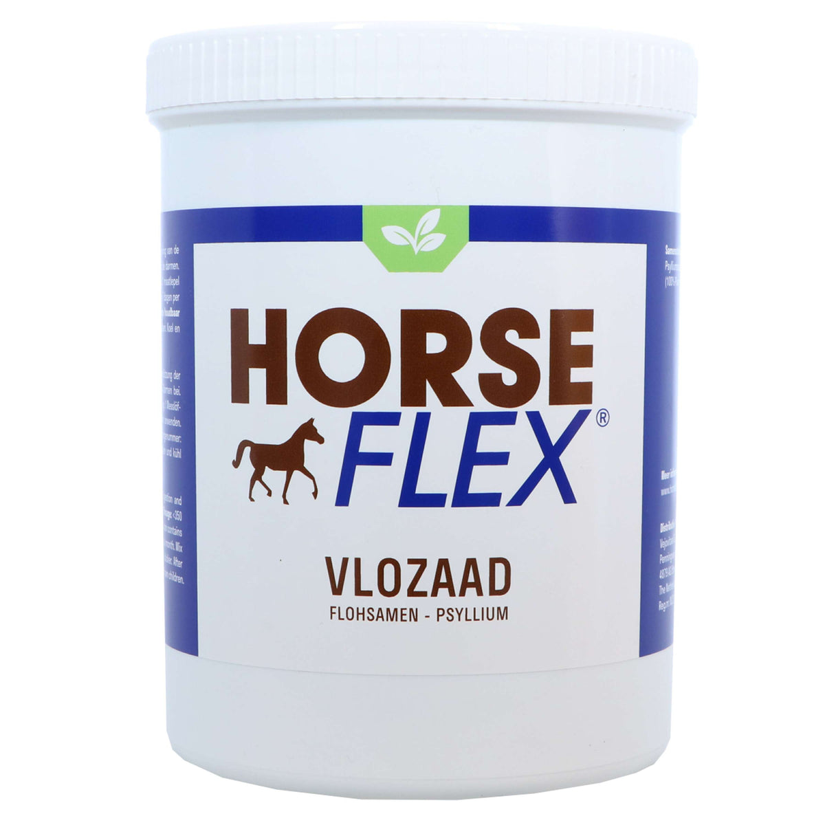 HorseFlex Cáscara de psyllium
