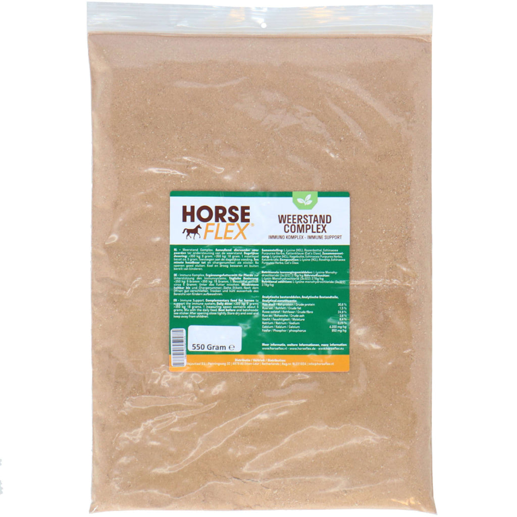 HorseFlex Complejo de Resistencia Relleno