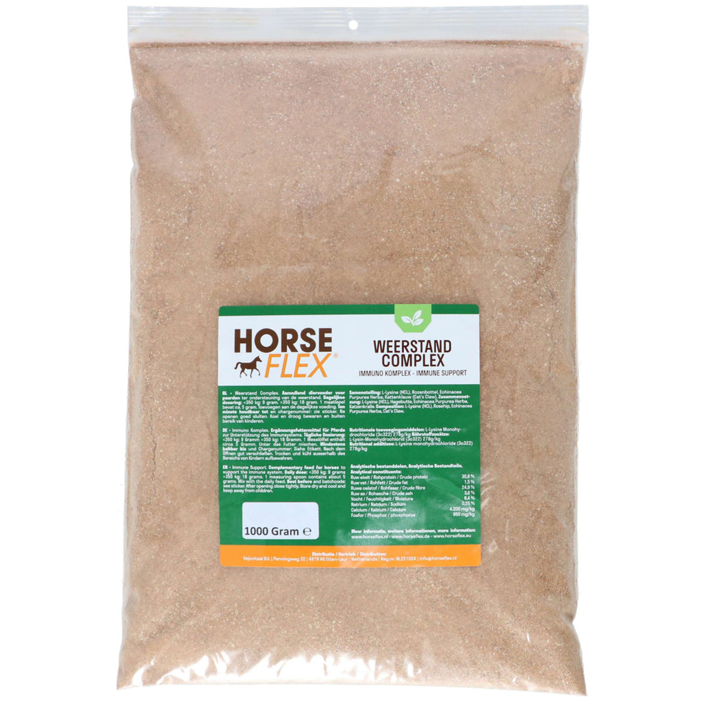 HorseFlex Complejo de Resistencia Relleno