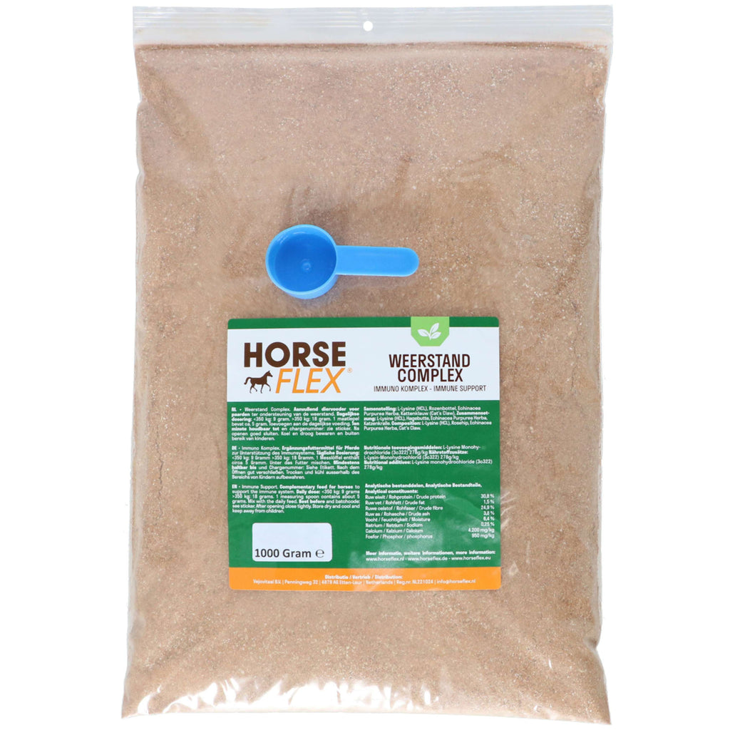 HorseFlex Complejo de Resistencia Relleno