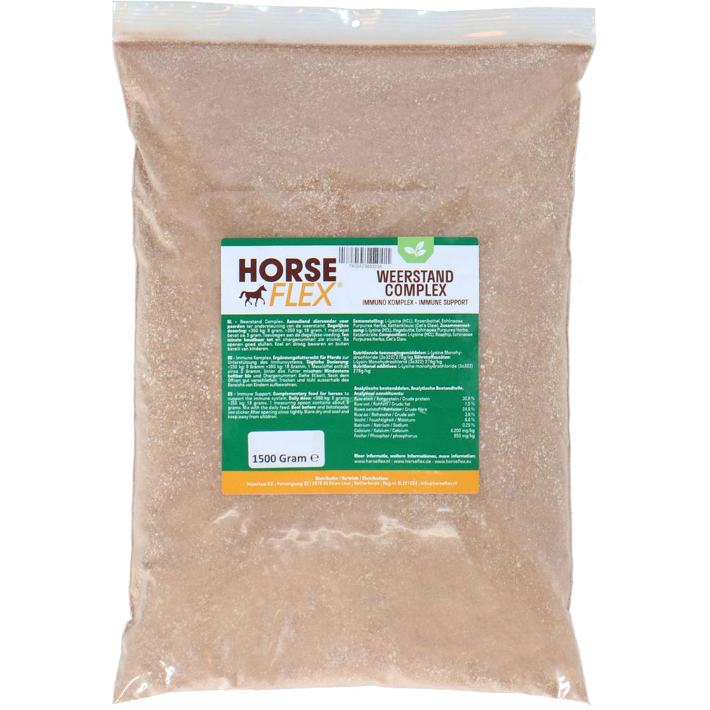 HorseFlex Complejo de Resistencia Relleno