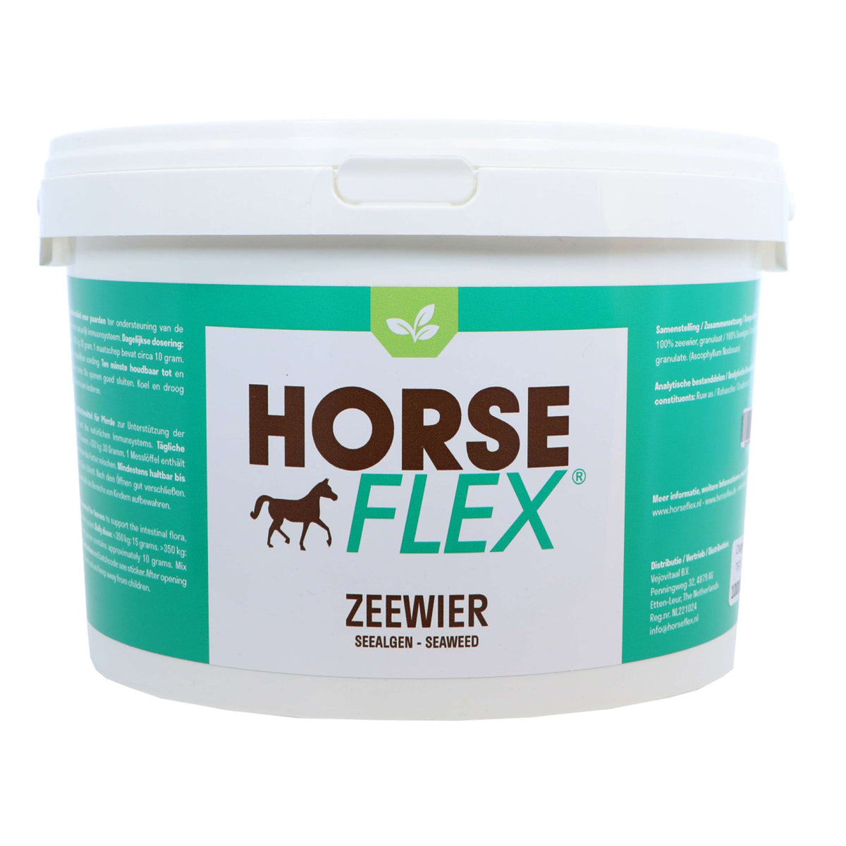 HorseFlex Alga marina