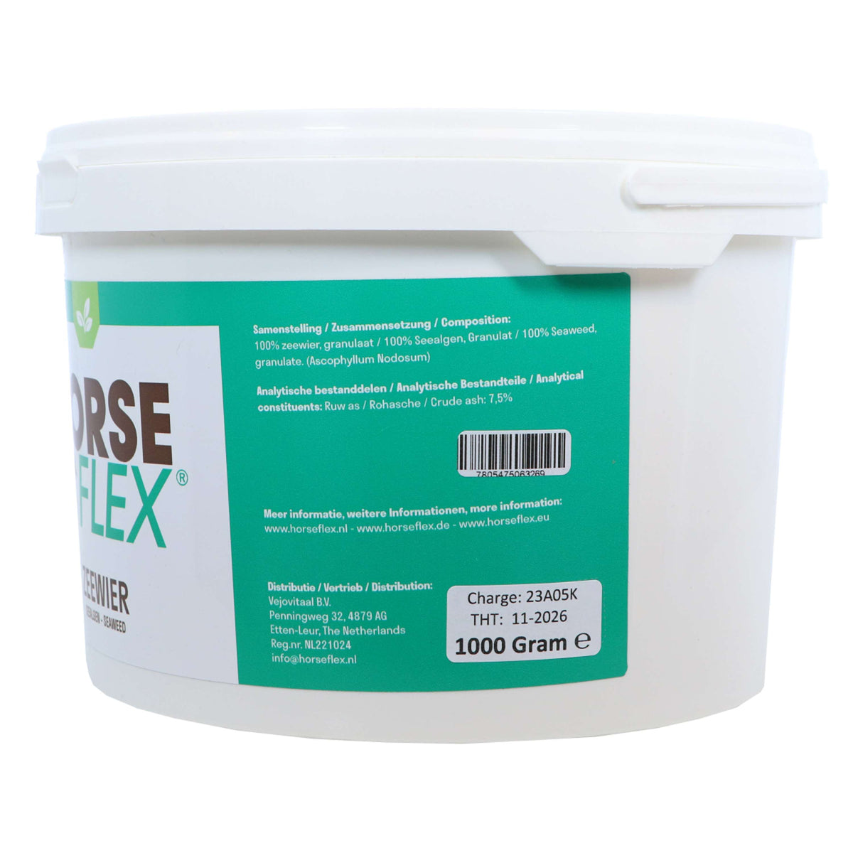 HorseFlex Alga marina