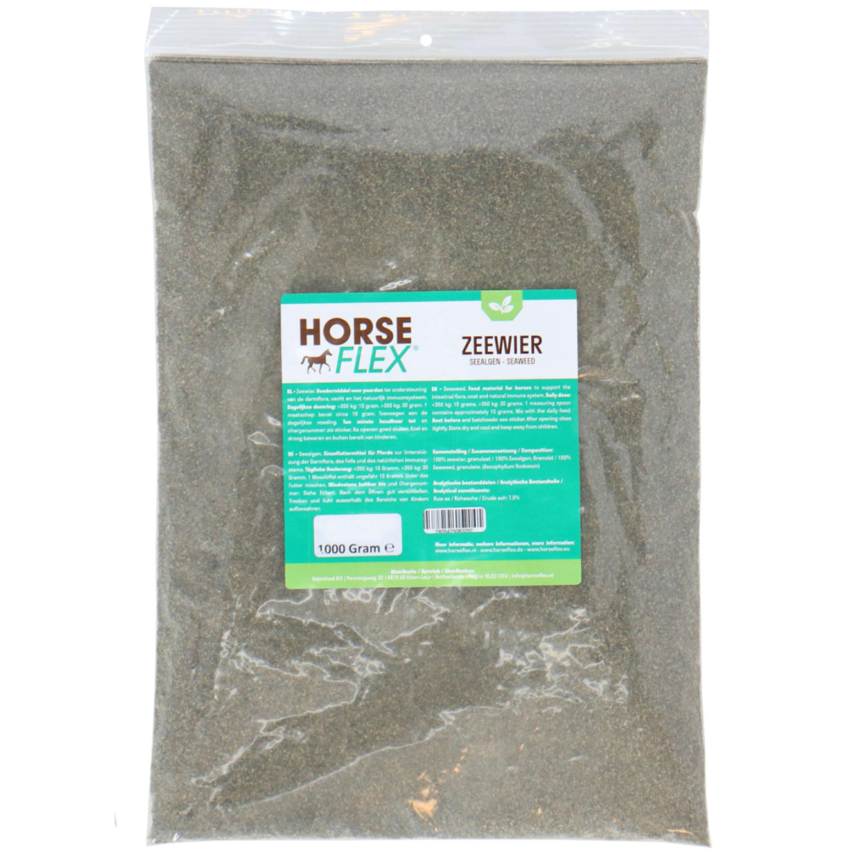 HorseFlex Alga marina Relleno