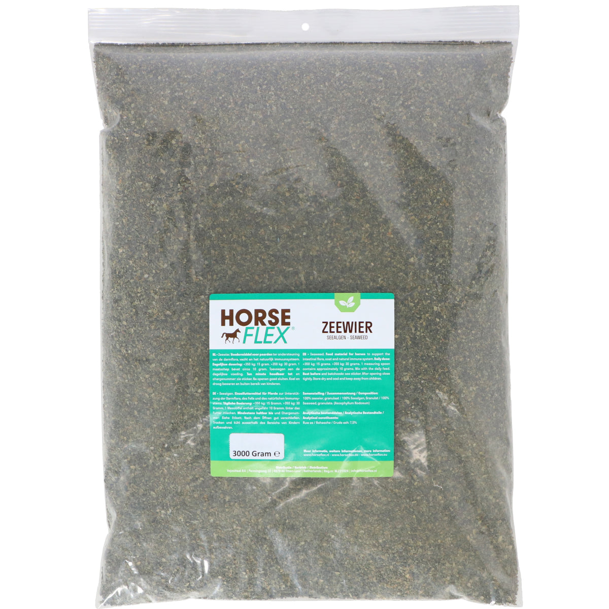 HorseFlex Alga marina Relleno