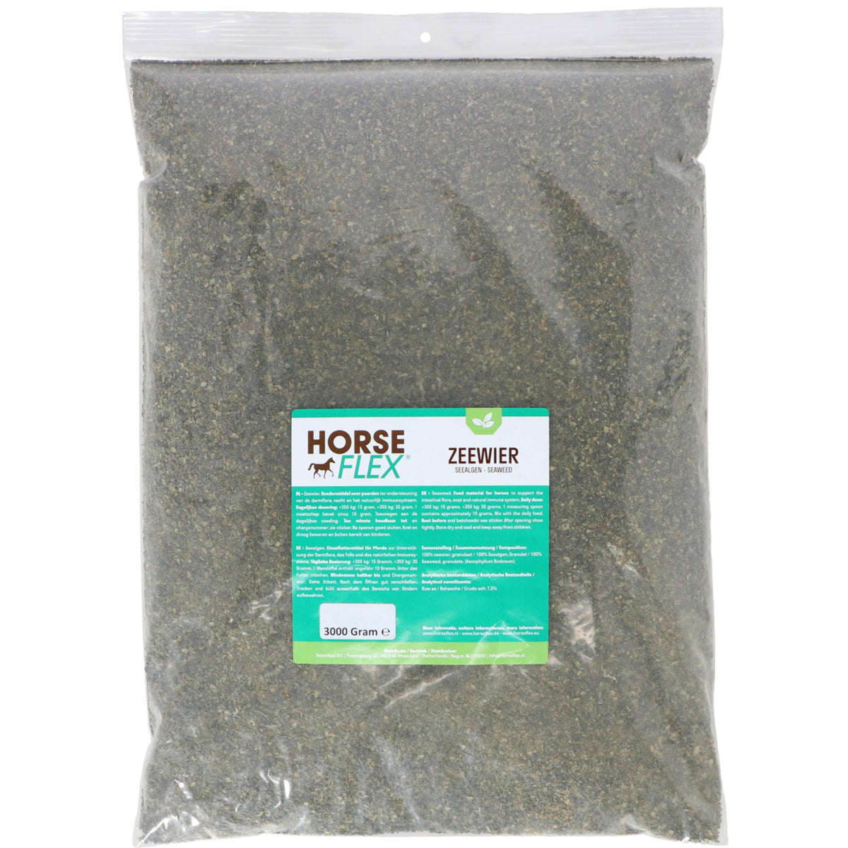 HorseFlex Alga marina Relleno