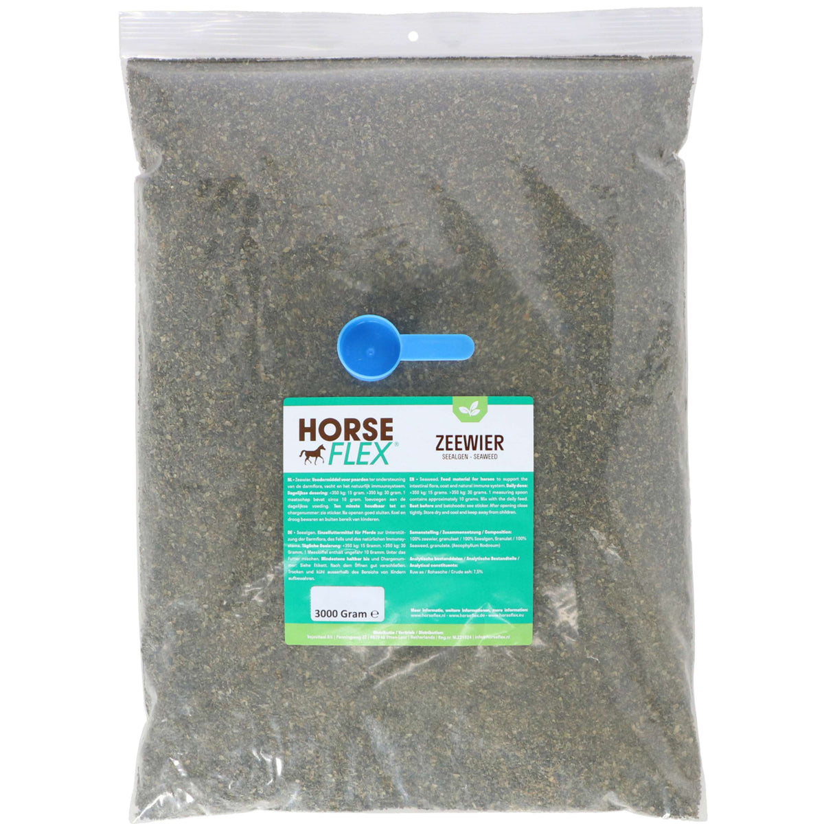 HorseFlex Alga marina Relleno