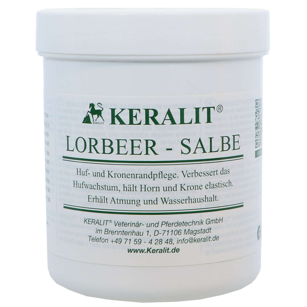 Keralit Pomada para Cascos con Laurel
