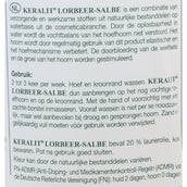 Keralit Pomada para Cascos con Laurel