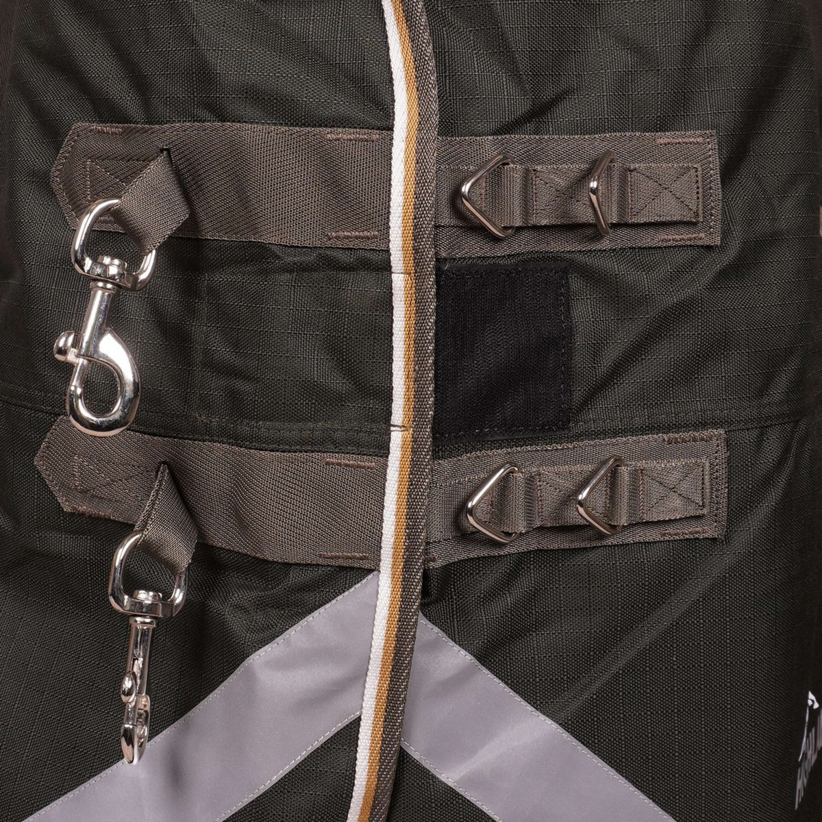 Highlander Plus by Shires Turnout Rug 50g Verde