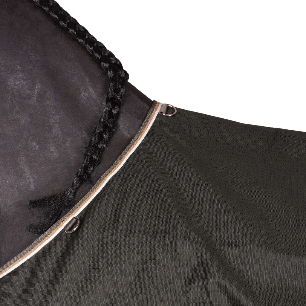 Highlander Plus by Shires Turnout Rug 50g Verde