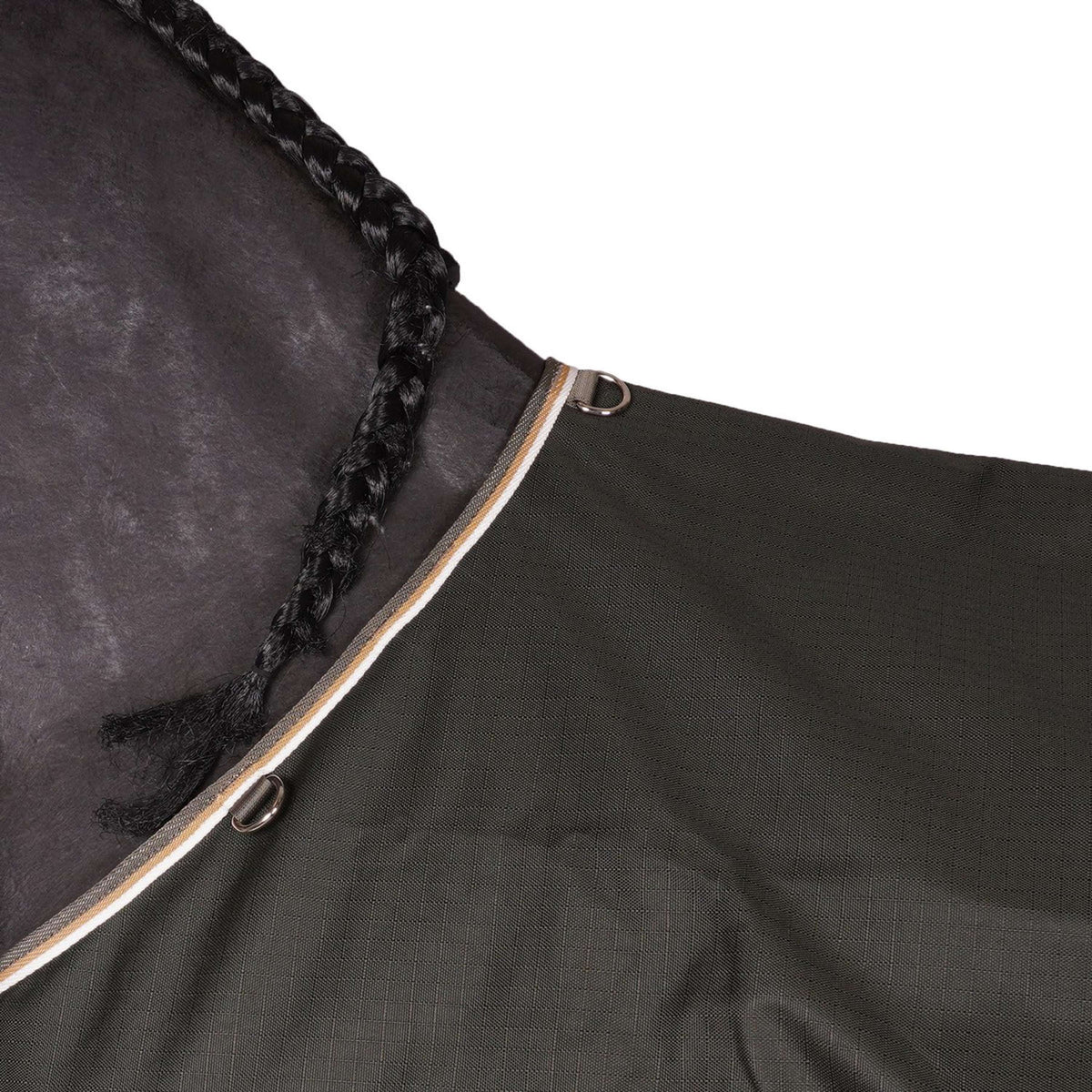 Highlander Plus by Shires Turnout Rug 50g Verde