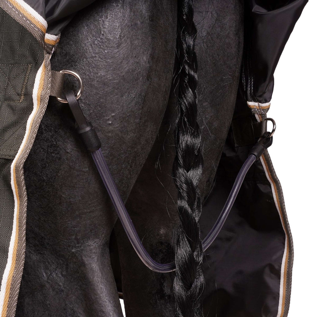 Highlander Plus by Shires Turnout Rug 50g Verde