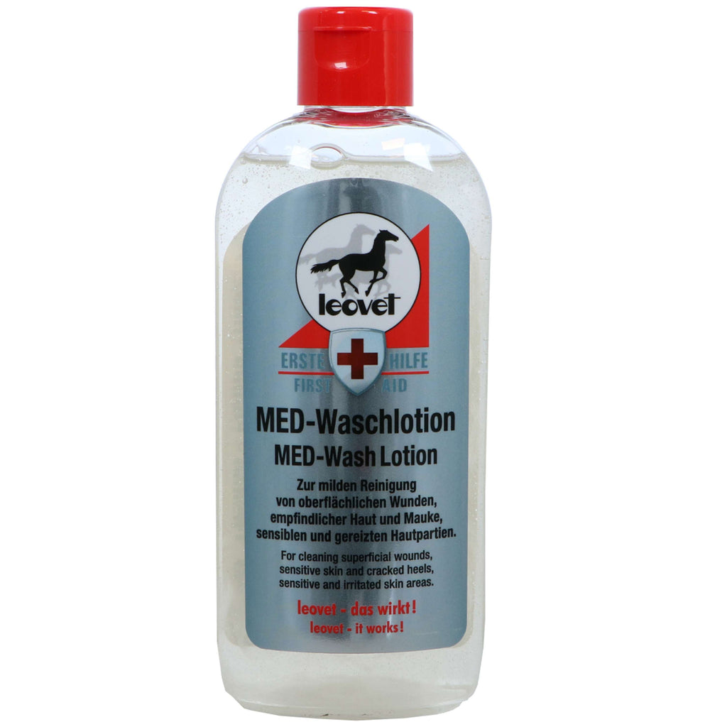 Leovet Loción de Lavado Médico