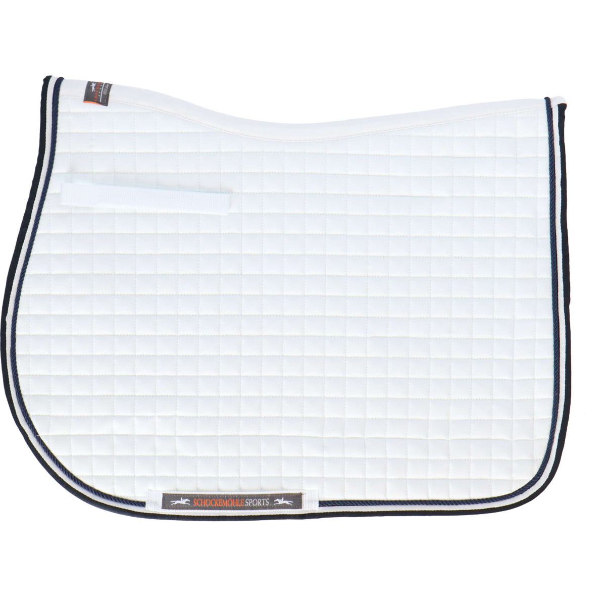 Schockemöhle Mantilla Neo Star Springen Blanco/Azul Marino