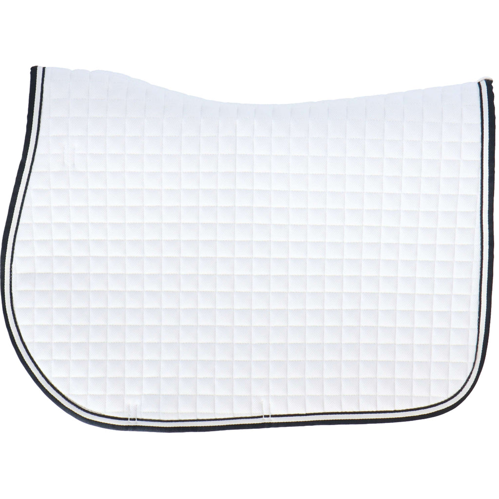 Schockemöhle Mantilla Neo Star Saltando Blanco/Azul Marino