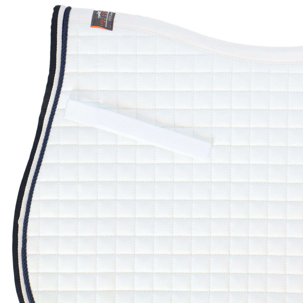 Schockemöhle Mantilla Neo Star Springen Blanco/Azul Marino