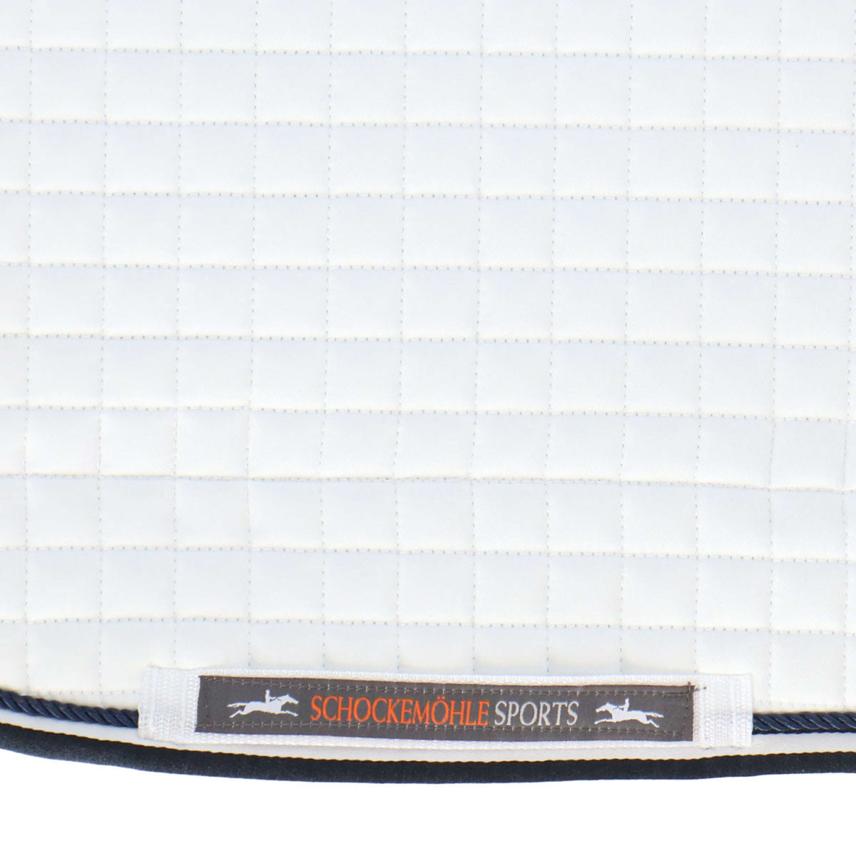 Schockemöhle Mantilla Neo Star Springen Blanco/Azul Marino