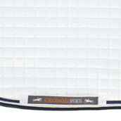 Schockemöhle Mantilla Neo Star Springen Blanco/Azul Marino