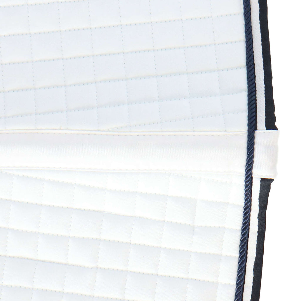Schockemöhle Mantilla Neo Star Saltando Blanco/Azul Marino