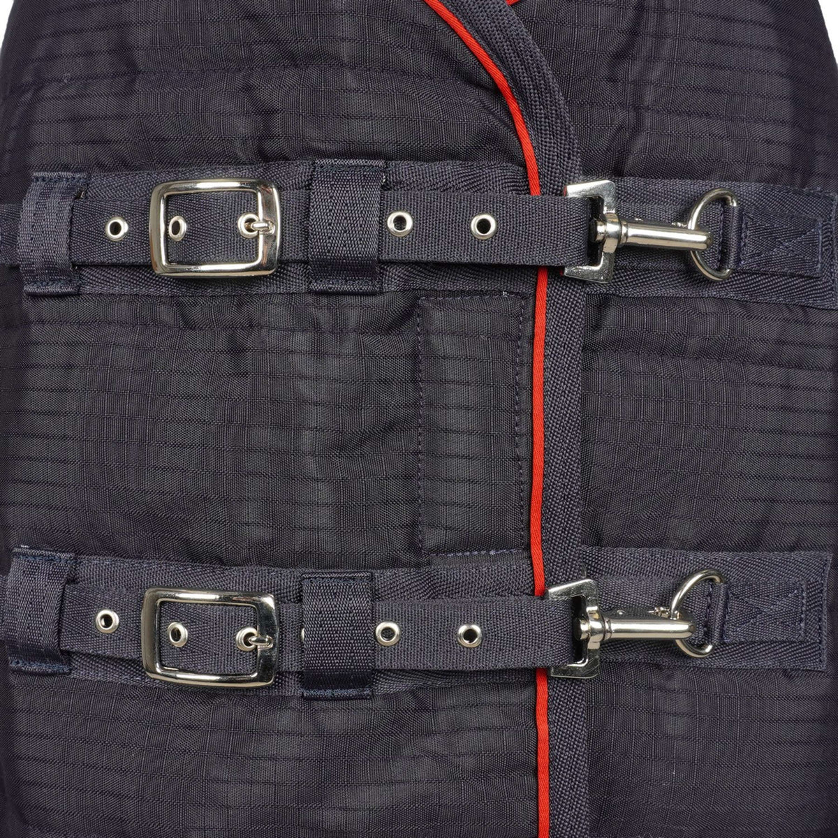 Schockemöhle Manta de Invierno New Alltime 400g Dark Navy