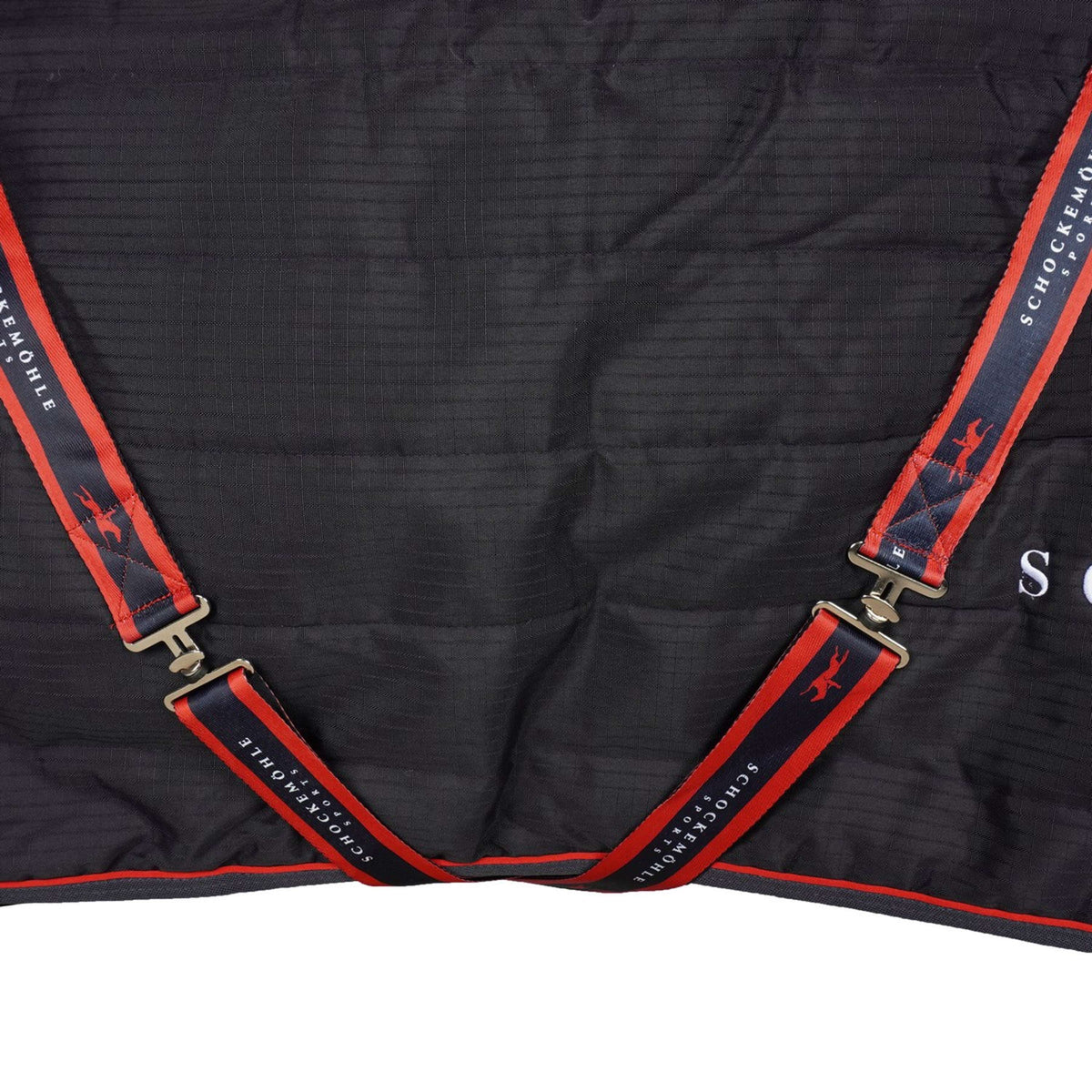 Schockemöhle Manta de Invierno New Alltime 400g Dark Navy