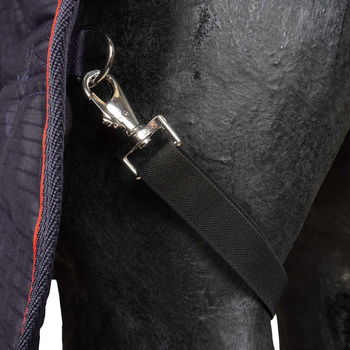 Schockemöhle Manta de Invierno New Alltime 400g Dark Navy