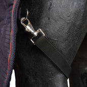 Schockemöhle Manta de Invierno New Alltime 400g Dark Navy