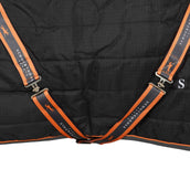 Schockemöhle Manta de Invierno New Alltime 400g Graphite