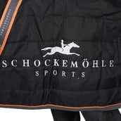 Schockemöhle Manta de Invierno New Alltime 400g Graphite