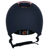 Karben by Shires Casco Valentina Azul/Rosa Oro