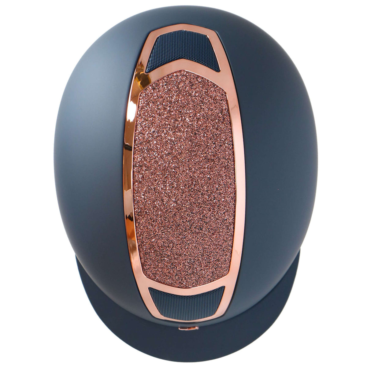 Karben by Shires Casco Valentina Azul/Rosa Oro