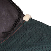 Kentucky Horsewear Manta Refrigerante 4D Espaciador Pine Green